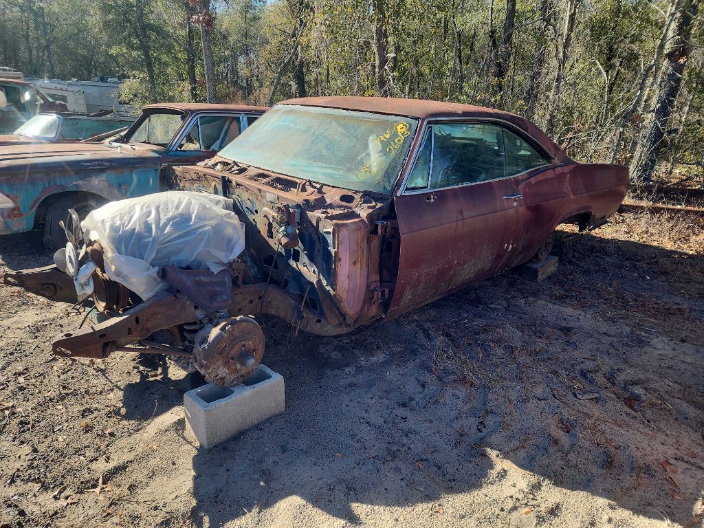 1965 Chevrolet Impala Image 1