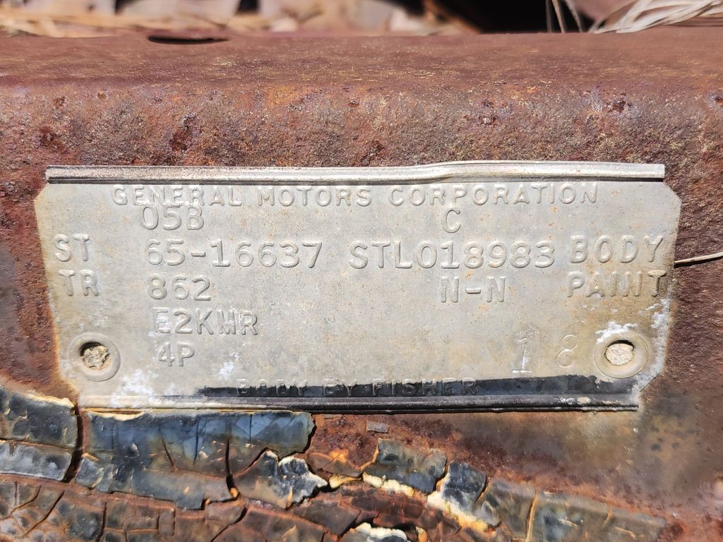 1965 Chevrolet Impala Image 3