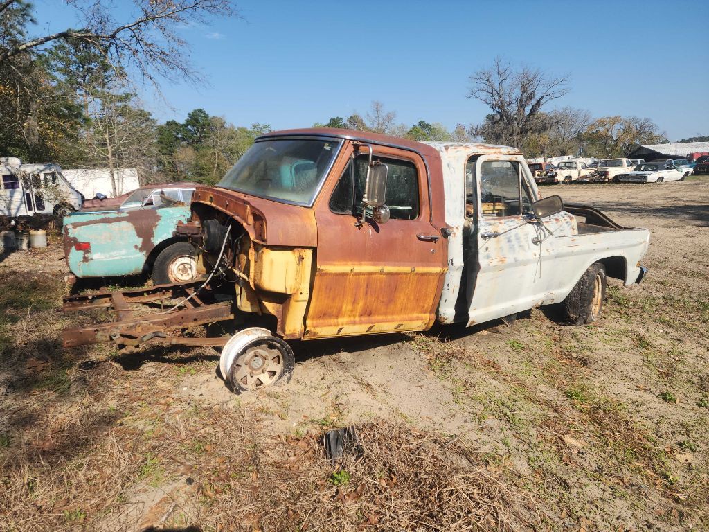 1972 Ford Ranger Image 2