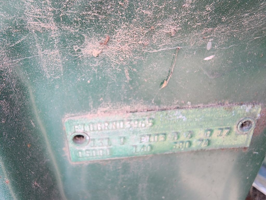 1972 Ford Ranger Image 3