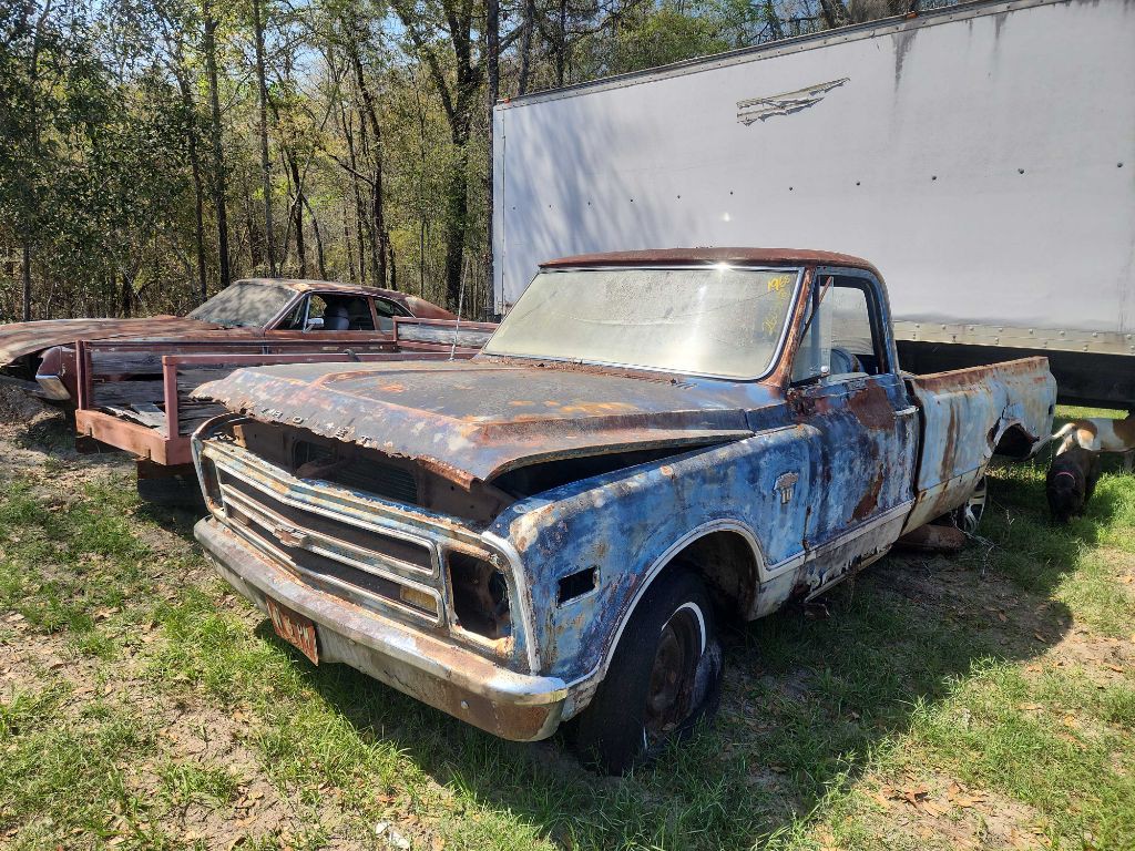 1968 Chevrolet C/K 10 Image 1