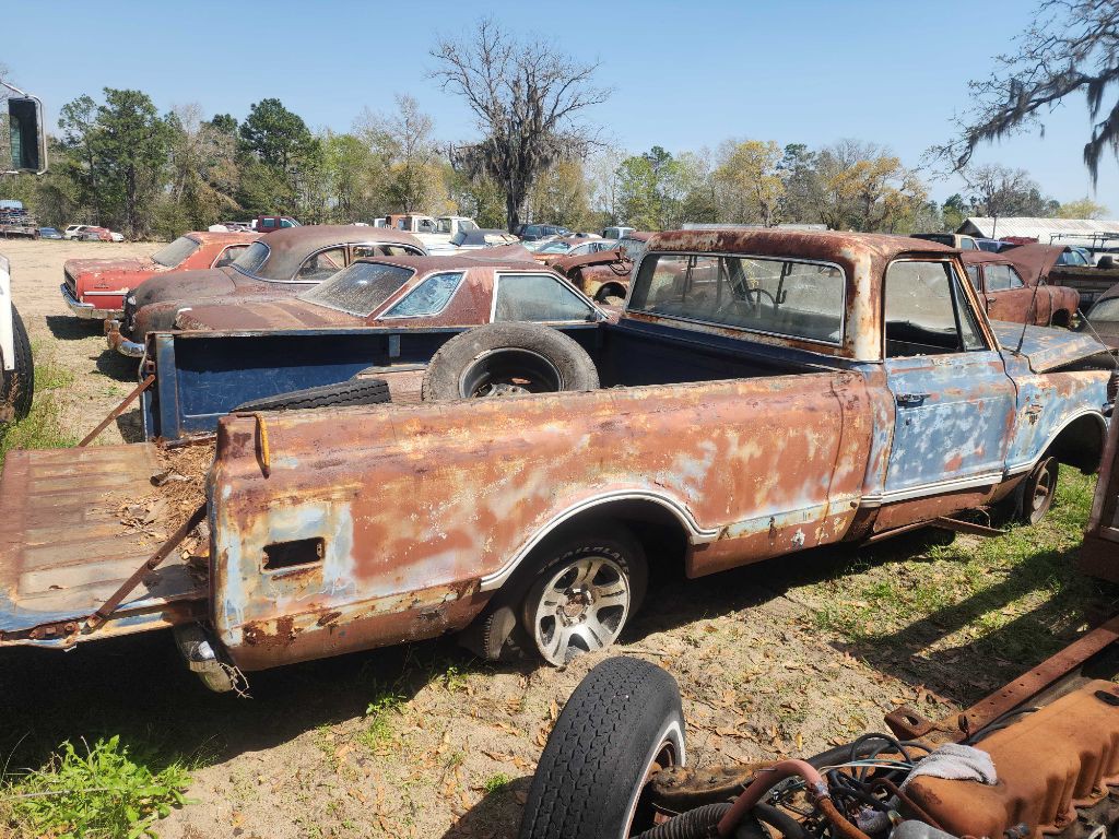 1968 Chevrolet C/K 10 Image 2