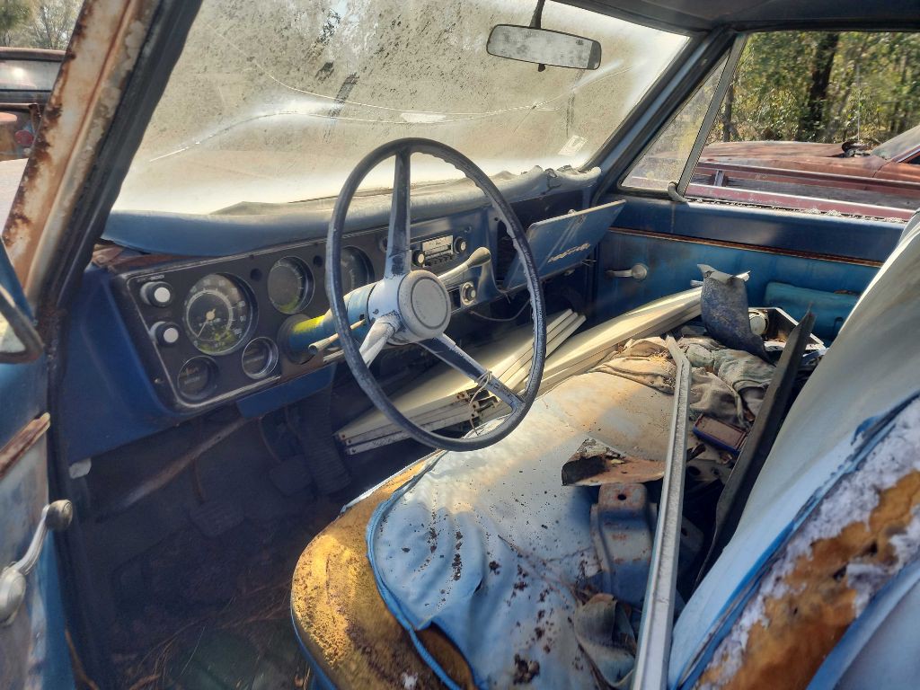 1968 Chevrolet C/K 10 Image 3