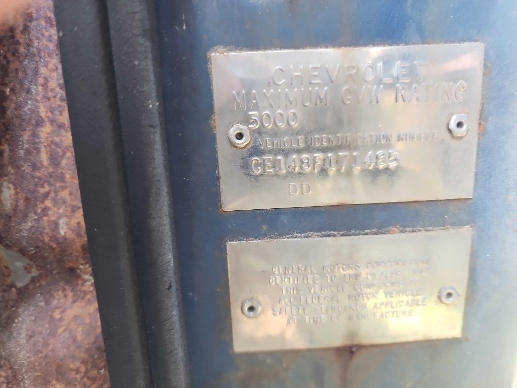 1968 Chevrolet C/K 10 Image 4