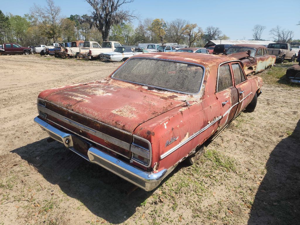 1964 Chevrolet Chevelle Image 2