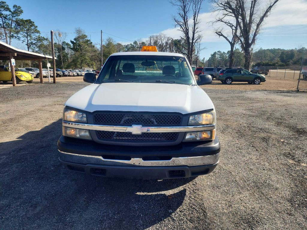 2003 Chevrolet Silverado 1500 Image 4