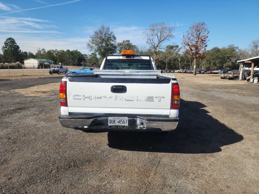 2003 Chevrolet Silverado 1500 Image 5