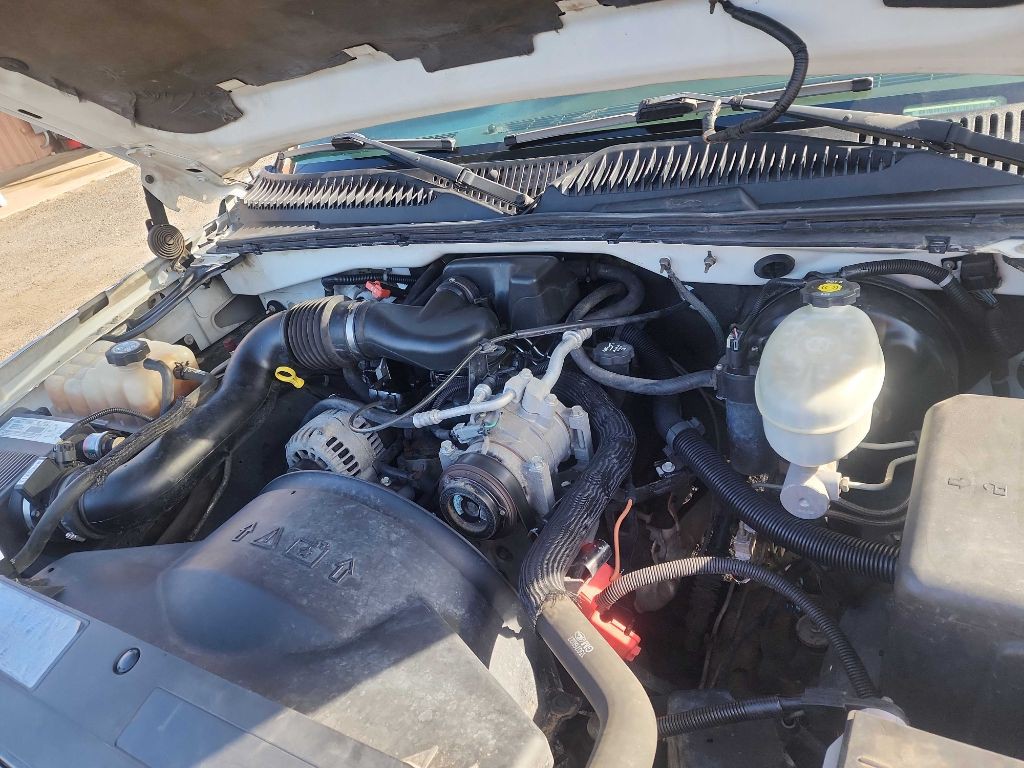 2003 Chevrolet Silverado 1500 Image 6