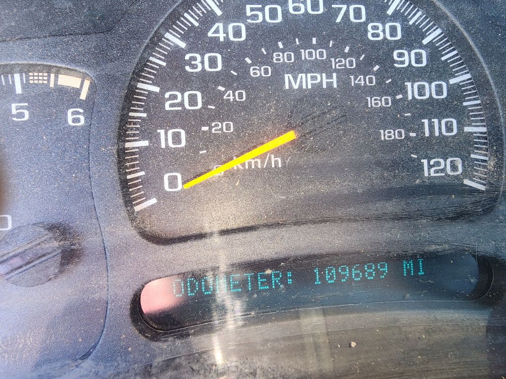 2003 Chevrolet Silverado 1500 Image 7