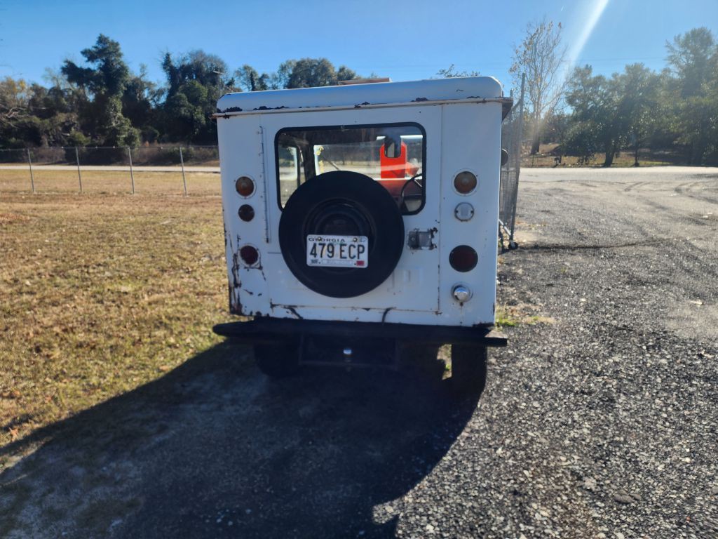 1974 Jeep Mail Truck Image 4