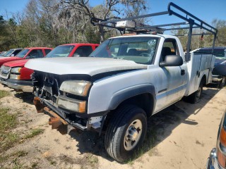 Image for 2005 Chevrolet Silverado 1500 Heavy Duty ID: 7308878