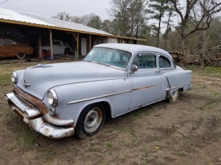 Image for 1953 Oldsmobile 88  ID: 7308886