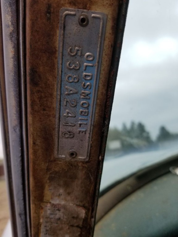 1953 Oldsmobile 88 Image 4