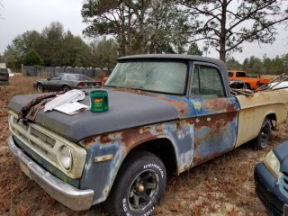 Image for 1971 Dodge D-Series  ID: 7308889