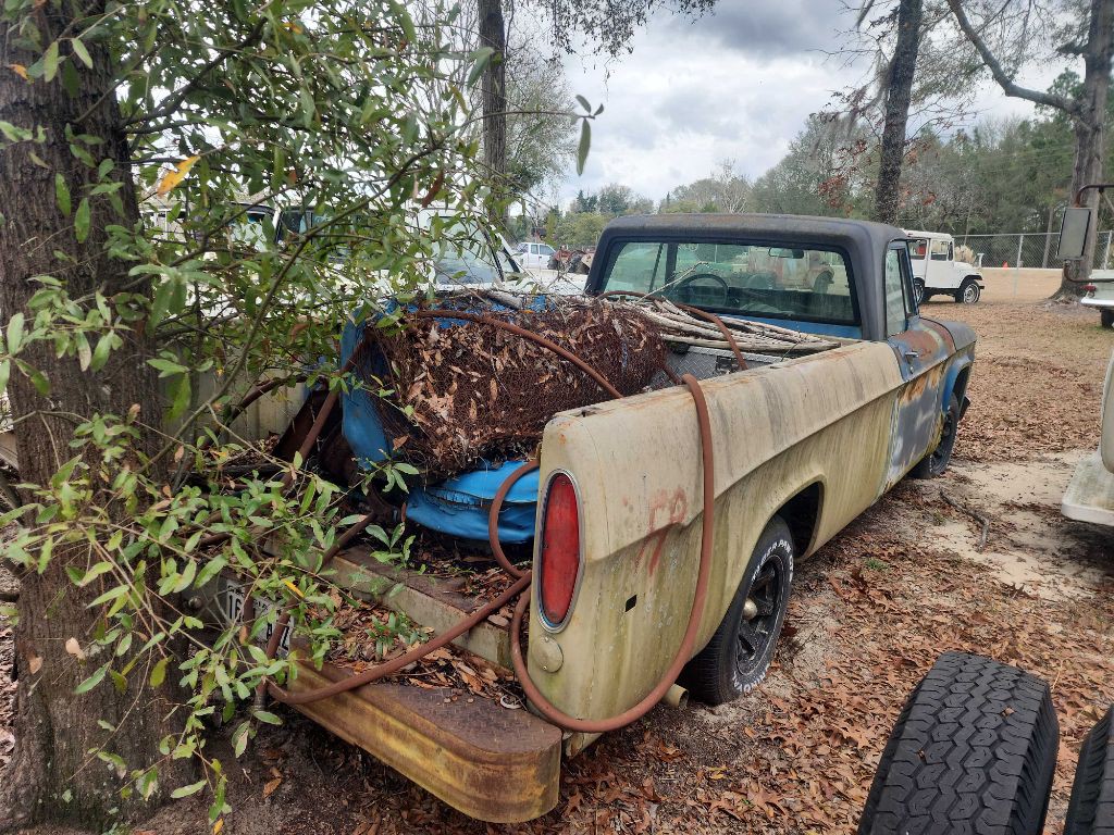 1971 Dodge D-Series Image 5