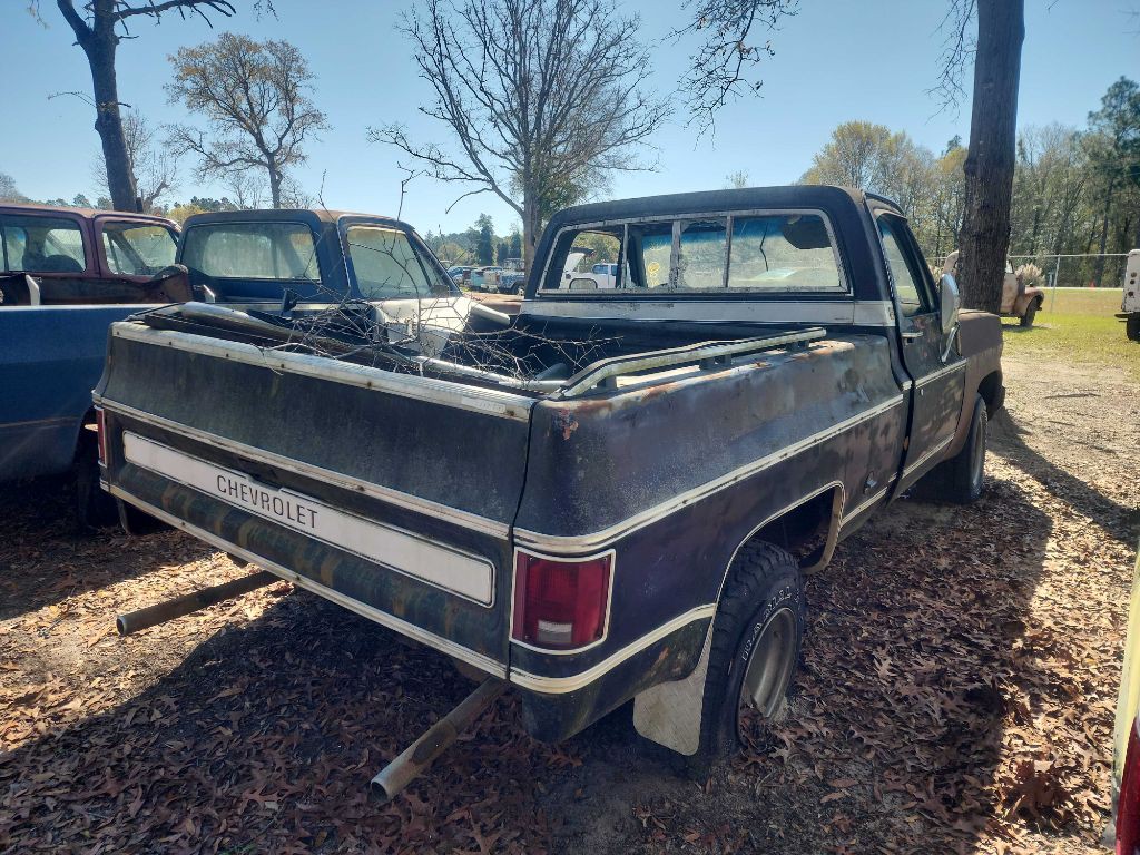 1976 Chevrolet C/K 10 Image 2