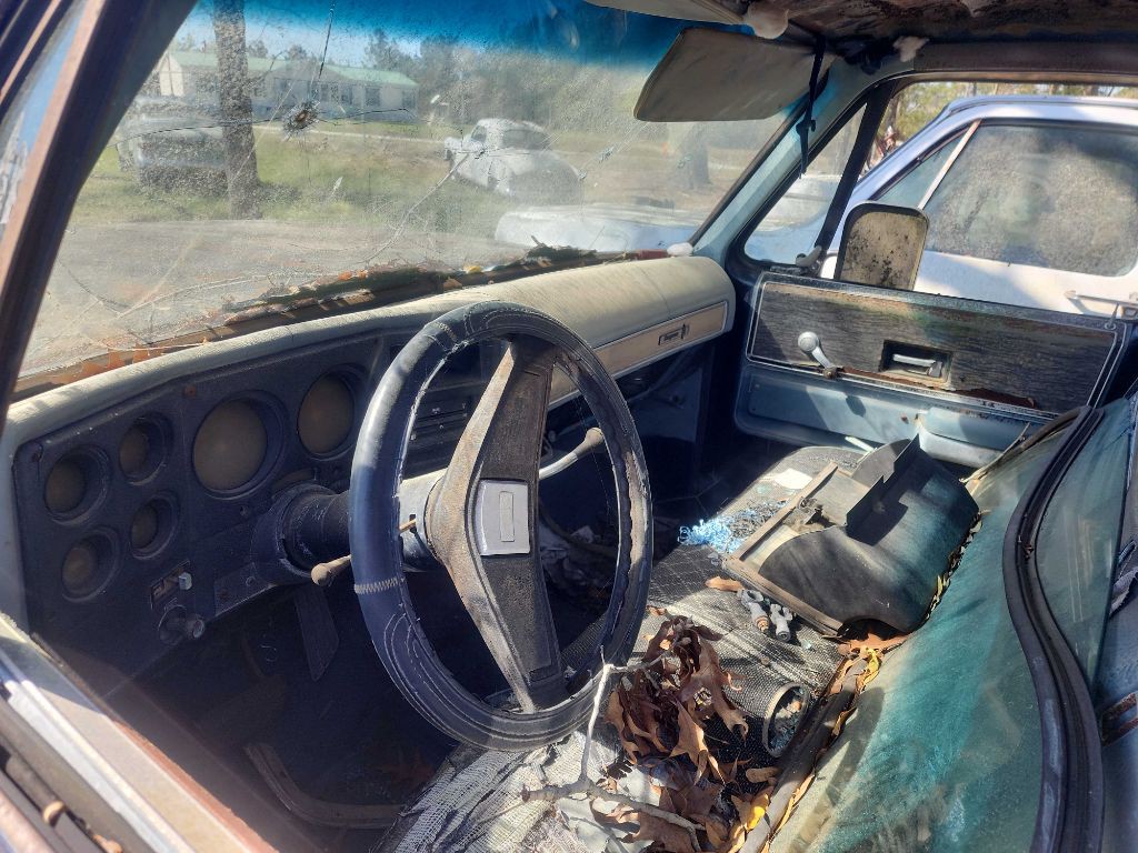 1976 Chevrolet C/K 10 Image 3