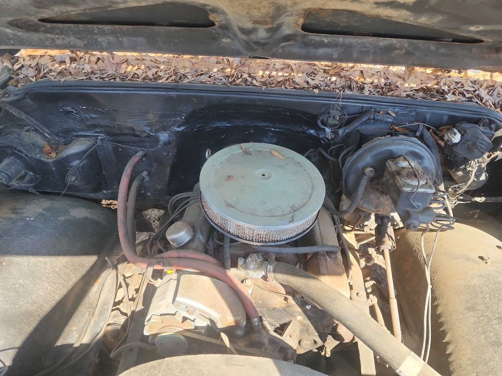 1976 Chevrolet C/K 10 Image 4