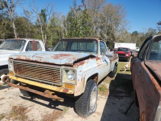 Image for 1973 Chevrolet Silverado 2500  ID: 7308899