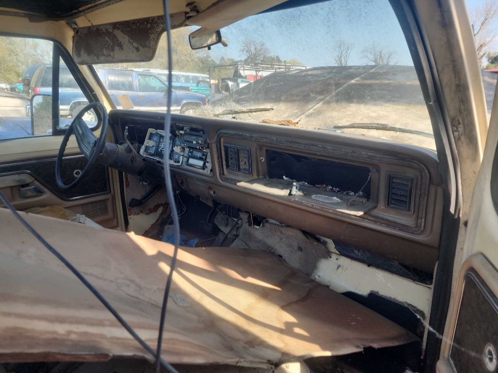 1979 Ford F-250 Image 4