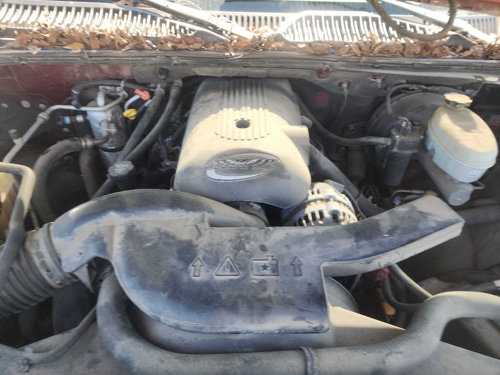 2003 Chevrolet Tahoe Image 5