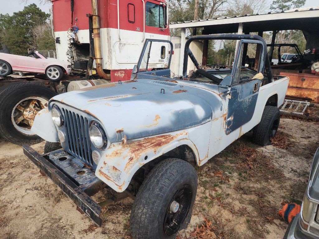 1983 Jeep Scrambler Image 1
