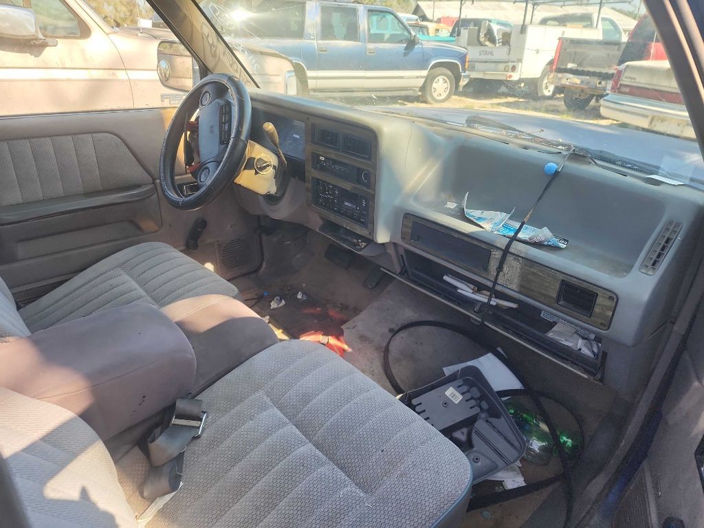 1995 Dodge Dakota Image 3