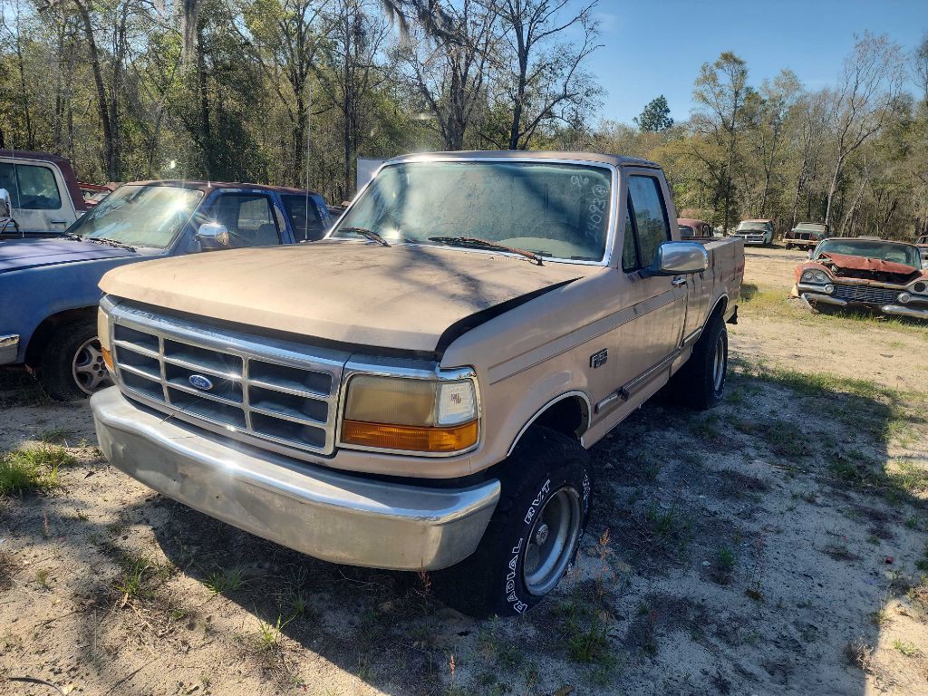 1996 Ford F-150 Image 1