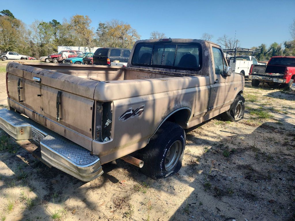 1996 Ford F-150 Image 2
