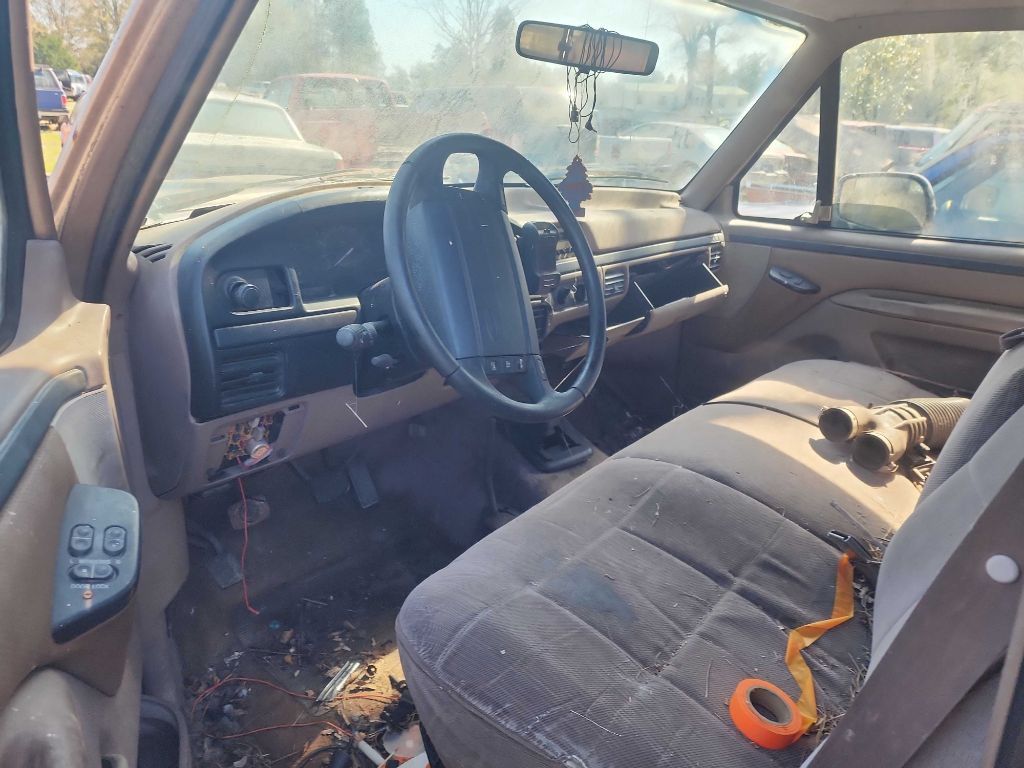 1996 Ford F-150 Image 3