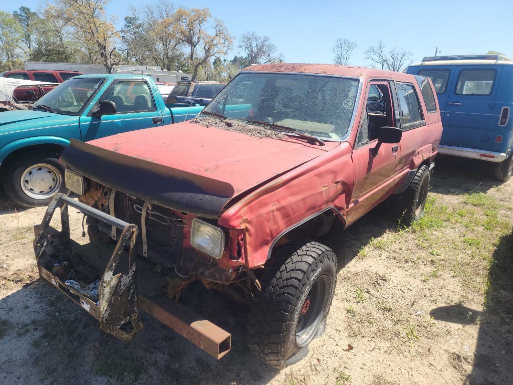 1986 Toyota 4Runner Image 1