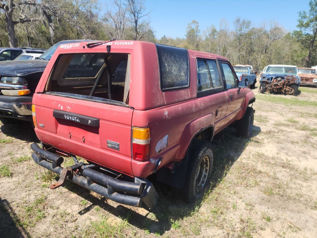 1986 Toyota 4Runner Image 2