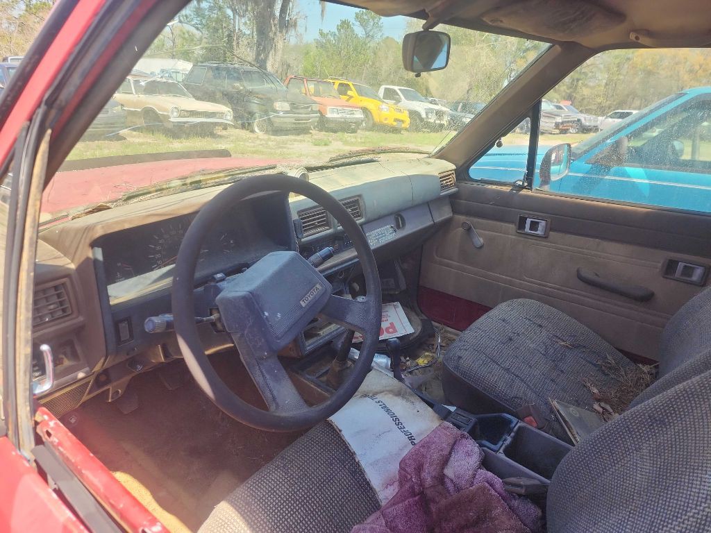 1986 Toyota 4Runner Image 3