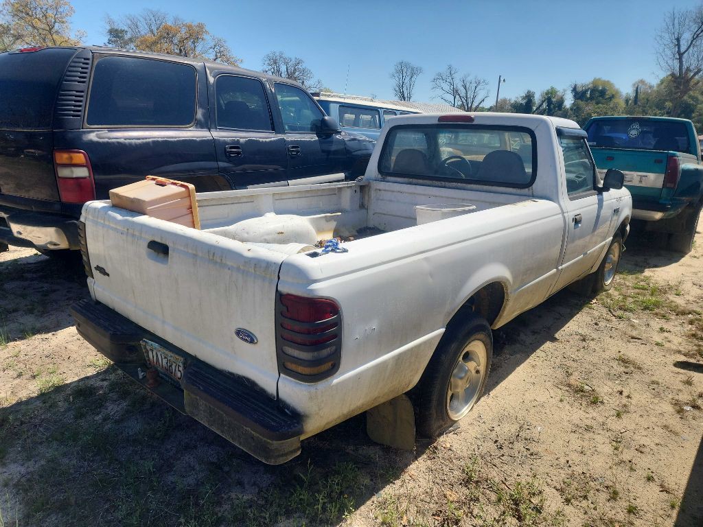 1995 Ford Ranger Image 2