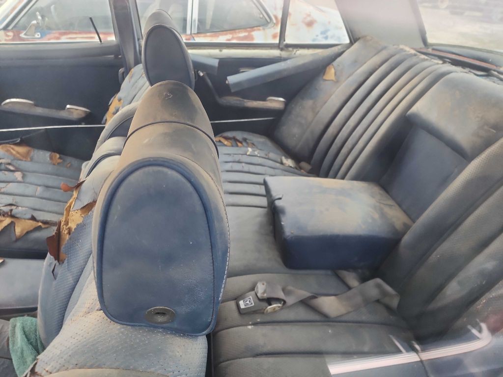 1971 Mercedes-Benz 280 Image 4