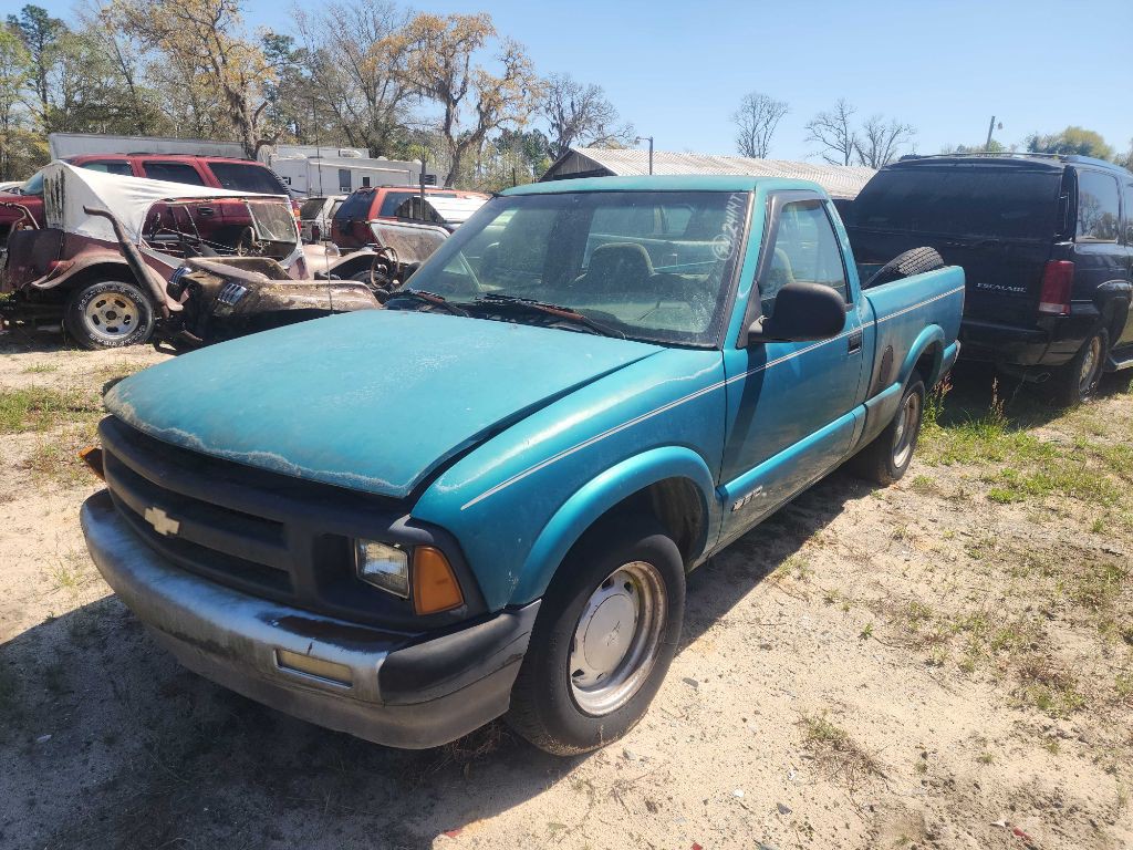 1994 Chevrolet S10 Image 1
