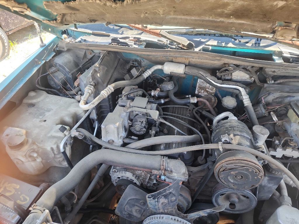 1994 Chevrolet S10 Image 4