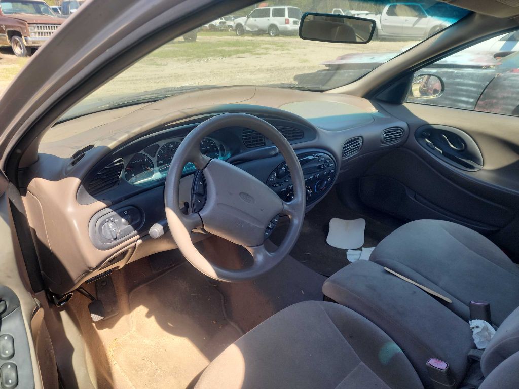 1999 Ford Taurus Image 3