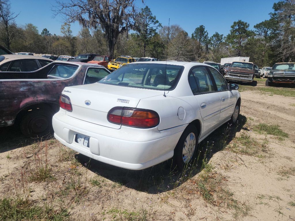 2000 Chevrolet Malibu Image 2