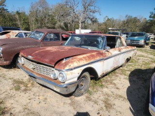 Image for 1962 Ford Galaxie  ID: 7325009