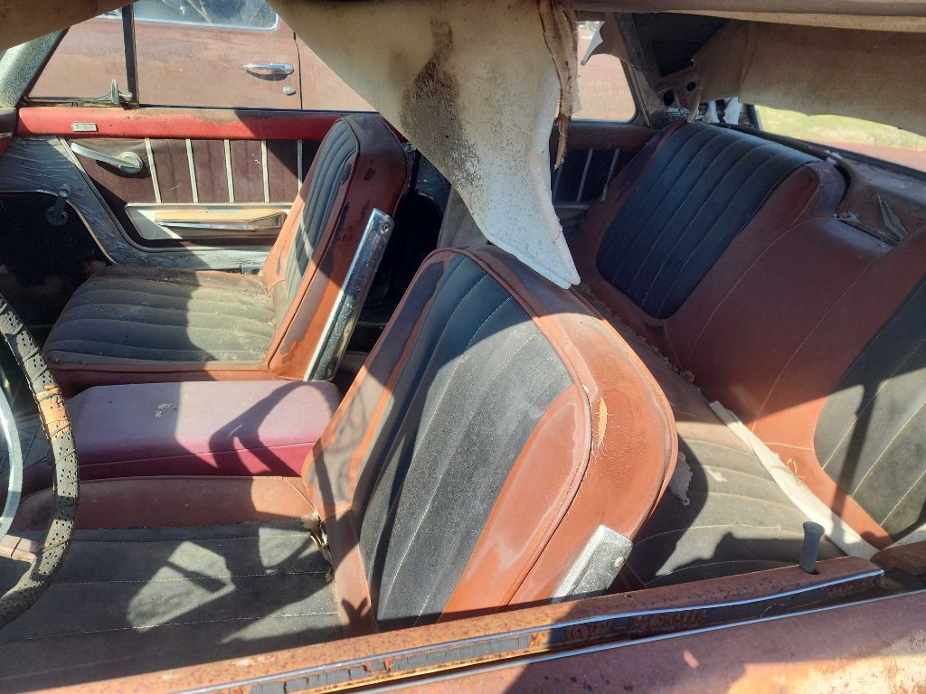 1962 Ford Galaxie Image 4