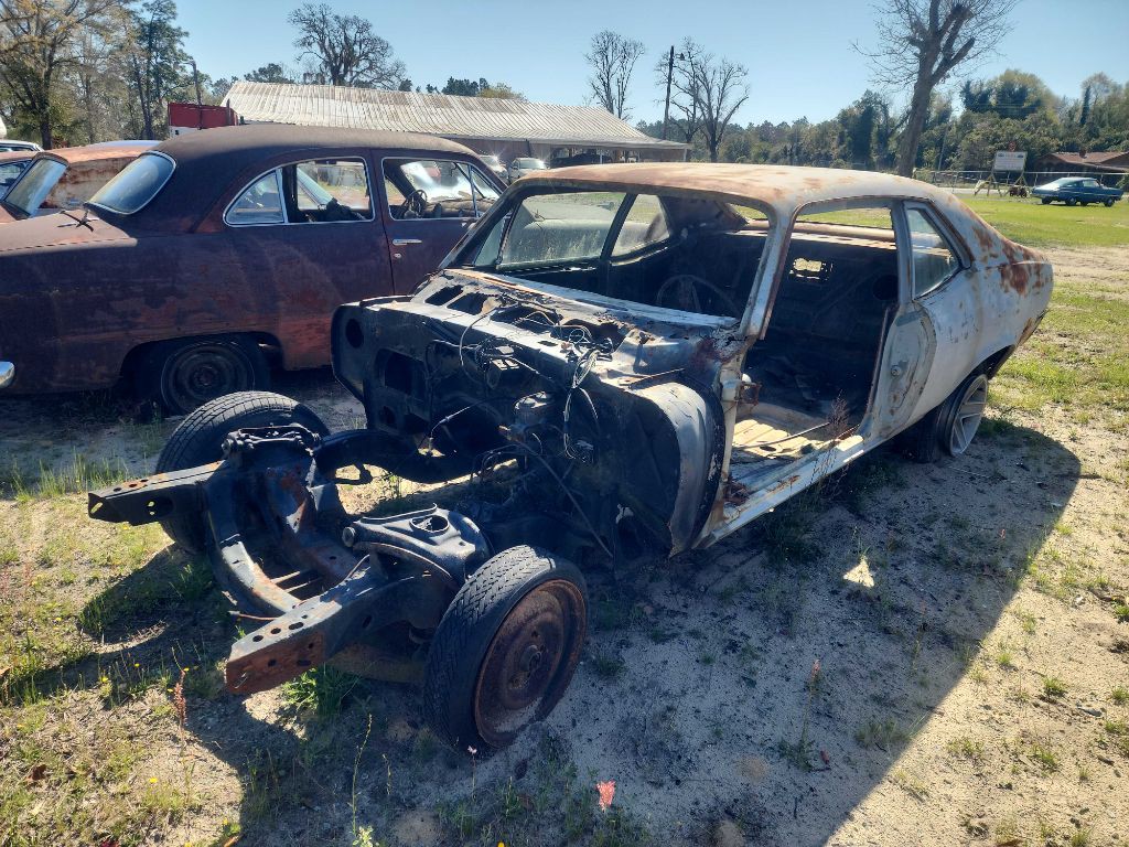 1972 Chevrolet Nova Image 1