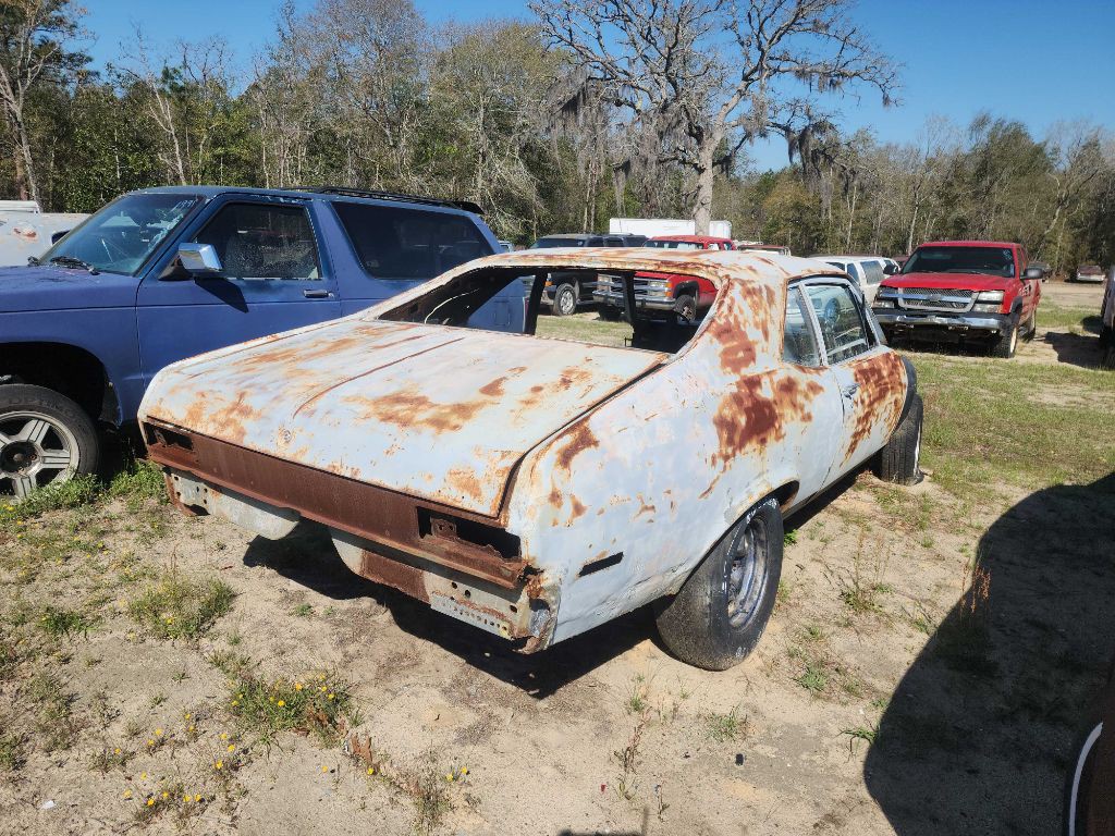 1972 Chevrolet Nova Image 2