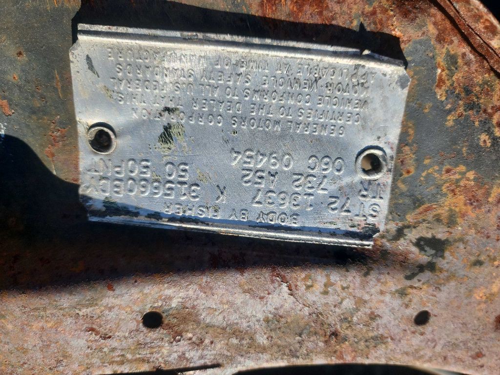 1972 Chevrolet Chevelle Image 7