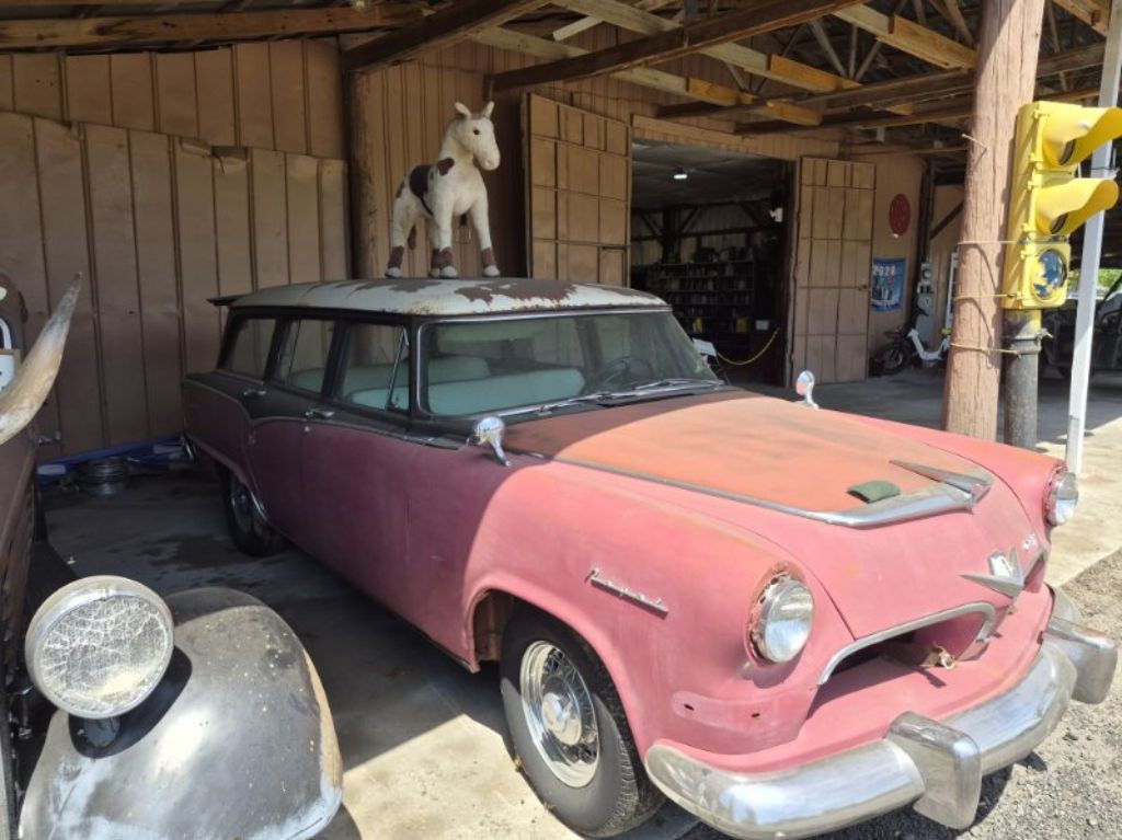 1955 Dodge Royal Sierra Image 5