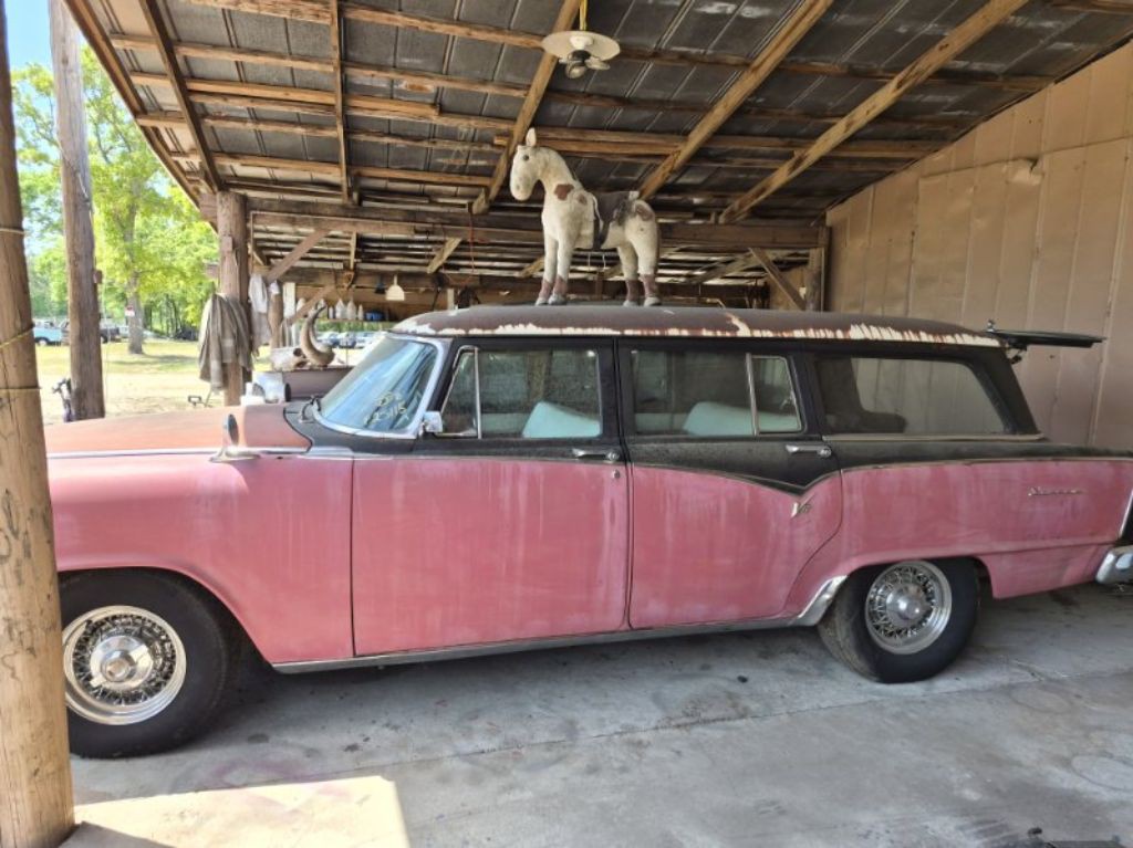 1955 Dodge Royal Sierra Image 10