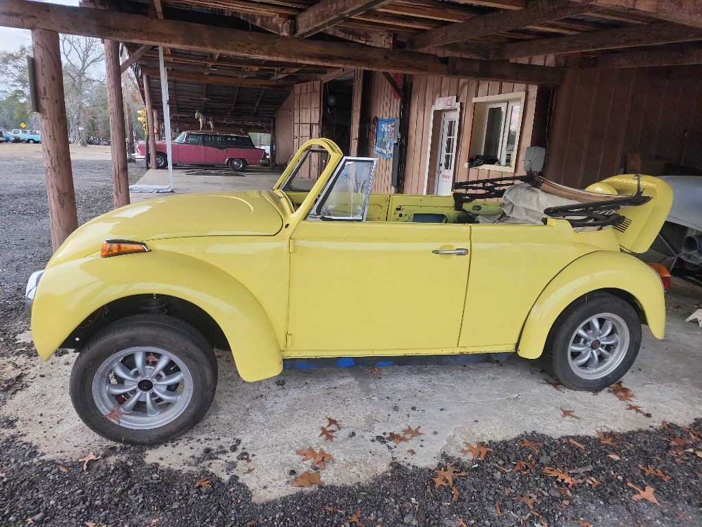 1972 Volkswagen Beetle Image 2