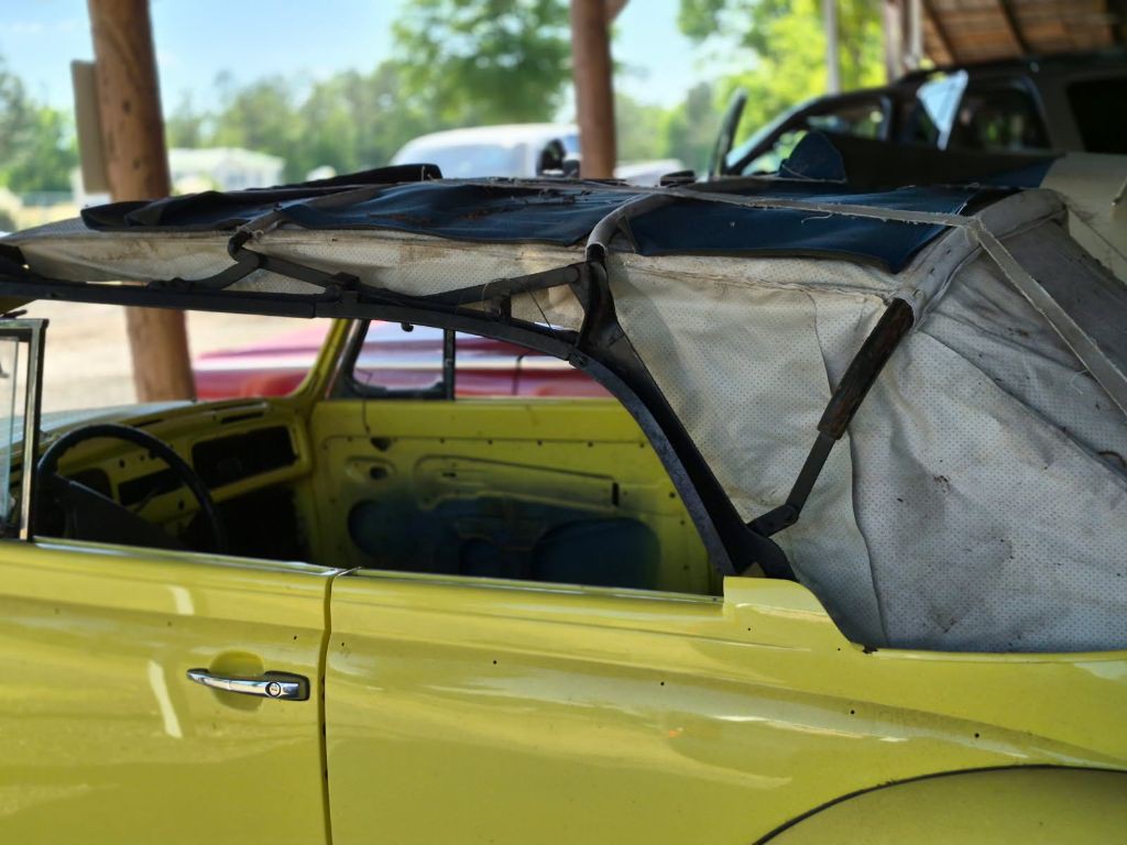 1972 Volkswagen Beetle Image 6