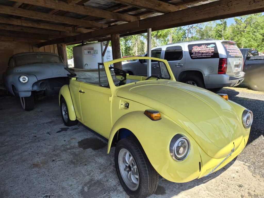 1972 Volkswagen Beetle Image 9