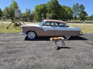 Image for 1955 Ford Fairlane Continental Town ID: 7352434